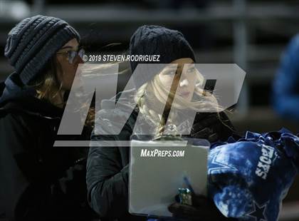 Thumbnail 2 in Oakdale vs. Sierra (CIF SJS D3 Final) photogallery.