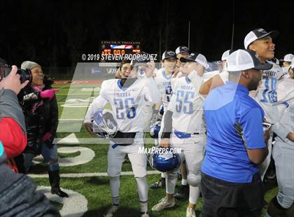 Thumbnail 1 in Oakdale vs. Sierra (CIF SJS D3 Final) photogallery.