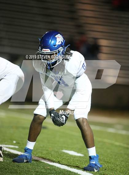 Thumbnail 3 in Oakdale vs. Sierra (CIF SJS D3 Final) photogallery.
