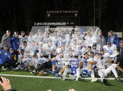Thumbnail 1 in Oakdale vs. Sierra (CIF SJS D3 Final) photogallery.