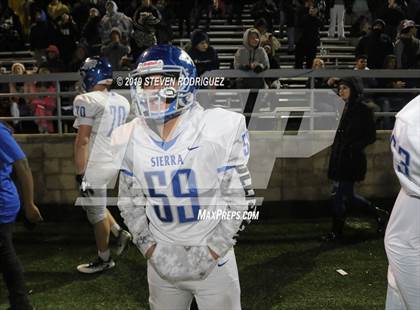Thumbnail 3 in Oakdale vs. Sierra (CIF SJS D3 Final) photogallery.