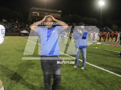 Thumbnail 3 in Oakdale vs. Sierra (CIF SJS D3 Final) photogallery.