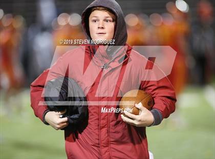 Thumbnail 3 in Oakdale vs. Sierra (CIF SJS D3 Final) photogallery.