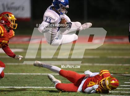 Thumbnail 3 in Oakdale vs. Sierra (CIF SJS D3 Final) photogallery.