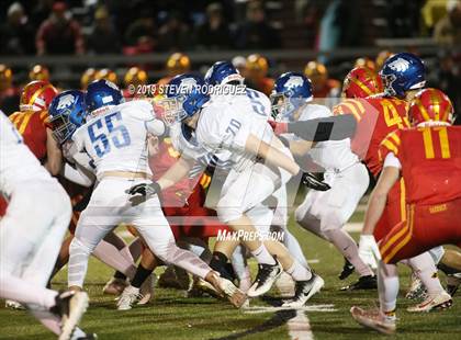Thumbnail 2 in Oakdale vs. Sierra (CIF SJS D3 Final) photogallery.