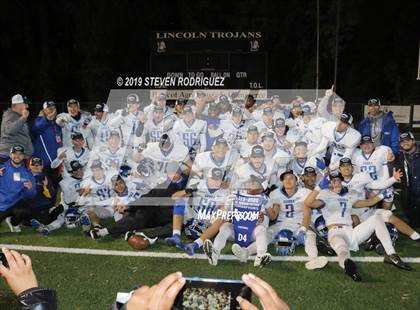 Thumbnail 2 in Oakdale vs. Sierra (CIF SJS D3 Final) photogallery.