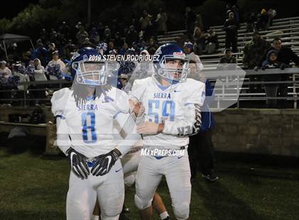 Thumbnail 1 in Oakdale vs. Sierra (CIF SJS D3 Final) photogallery.