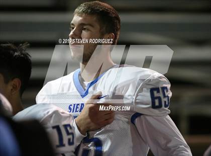 Thumbnail 3 in Oakdale vs. Sierra (CIF SJS D3 Final) photogallery.