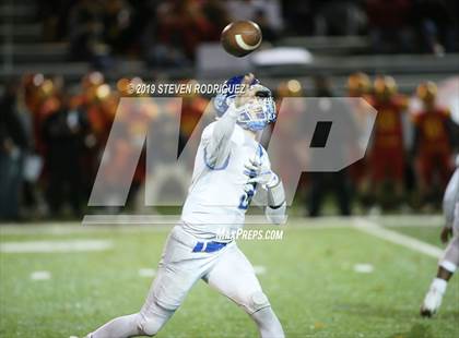 Thumbnail 3 in Oakdale vs. Sierra (CIF SJS D3 Final) photogallery.