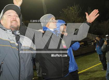 Thumbnail 1 in Oakdale vs. Sierra (CIF SJS D3 Final) photogallery.
