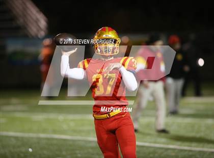 Thumbnail 3 in Oakdale vs. Sierra (CIF SJS D3 Final) photogallery.