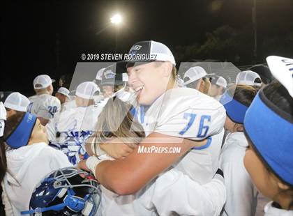 Thumbnail 3 in Oakdale vs. Sierra (CIF SJS D3 Final) photogallery.