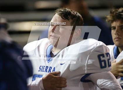 Thumbnail 2 in Oakdale vs. Sierra (CIF SJS D3 Final) photogallery.