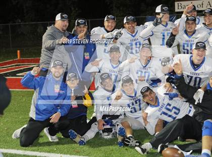 Thumbnail 3 in Oakdale vs. Sierra (CIF SJS D3 Final) photogallery.