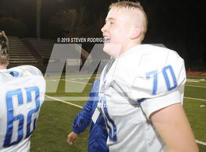 Thumbnail 2 in Oakdale vs. Sierra (CIF SJS D3 Final) photogallery.