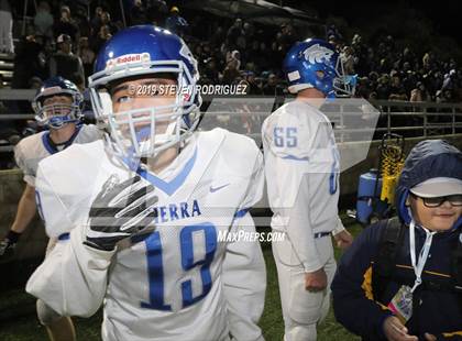 Thumbnail 1 in Oakdale vs. Sierra (CIF SJS D3 Final) photogallery.