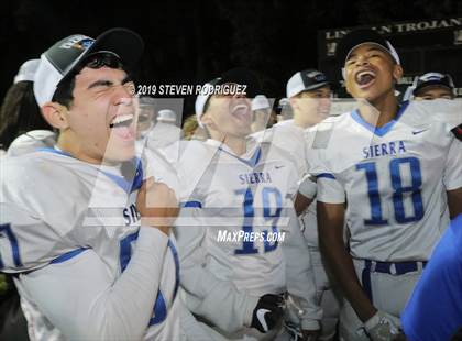 Thumbnail 1 in Oakdale vs. Sierra (CIF SJS D3 Final) photogallery.