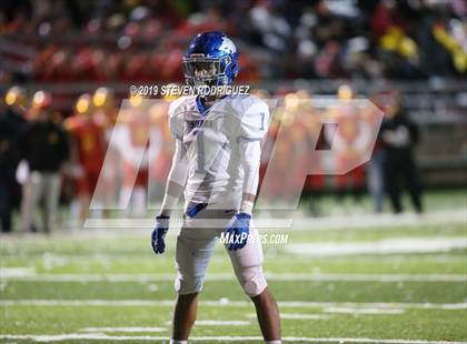 Thumbnail 3 in Oakdale vs. Sierra (CIF SJS D3 Final) photogallery.