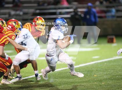 Thumbnail 1 in Oakdale vs. Sierra (CIF SJS D3 Final) photogallery.