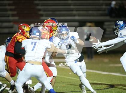 Thumbnail 1 in Oakdale vs. Sierra (CIF SJS D3 Final) photogallery.