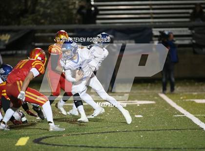 Thumbnail 3 in Oakdale vs. Sierra (CIF SJS D3 Final) photogallery.