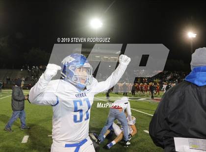 Thumbnail 2 in Oakdale vs. Sierra (CIF SJS D3 Final) photogallery.