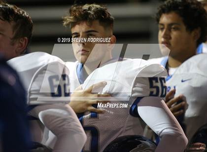 Thumbnail 1 in Oakdale vs. Sierra (CIF SJS D3 Final) photogallery.