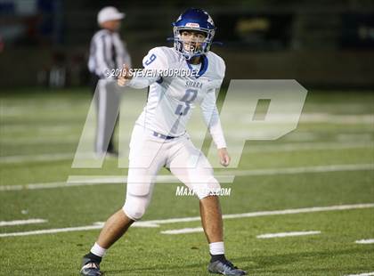 Thumbnail 1 in Oakdale vs. Sierra (CIF SJS D3 Final) photogallery.