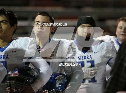 Thumbnail 2 in Oakdale vs. Sierra (CIF SJS D3 Final) photogallery.