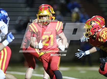 Thumbnail 1 in Oakdale vs. Sierra (CIF SJS D3 Final) photogallery.