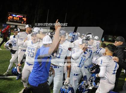 Thumbnail 3 in Oakdale vs. Sierra (CIF SJS D3 Final) photogallery.