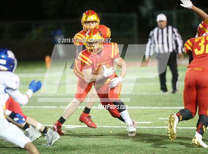 Thumbnail 1 in Oakdale vs. Sierra (CIF SJS D3 Final) photogallery.