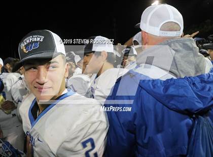 Thumbnail 1 in Oakdale vs. Sierra (CIF SJS D3 Final) photogallery.