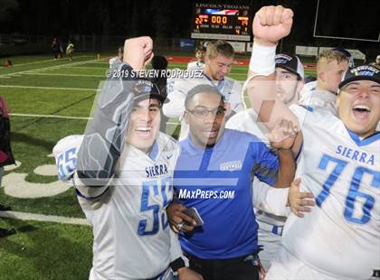 Thumbnail 1 in Oakdale vs. Sierra (CIF SJS D3 Final) photogallery.