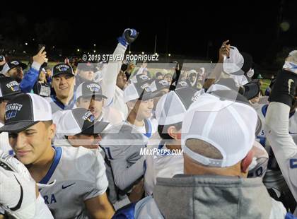 Thumbnail 2 in Oakdale vs. Sierra (CIF SJS D3 Final) photogallery.