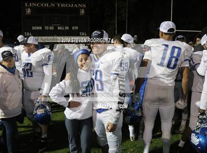 Thumbnail 1 in Oakdale vs. Sierra (CIF SJS D3 Final) photogallery.