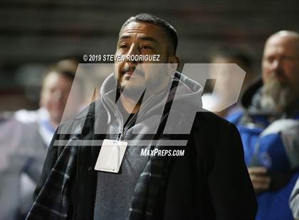 Thumbnail 1 in Oakdale vs. Sierra (CIF SJS D3 Final) photogallery.