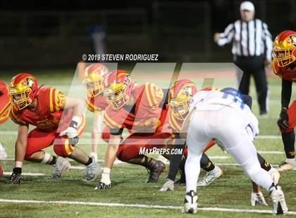 Thumbnail 3 in Oakdale vs. Sierra (CIF SJS D3 Final) photogallery.