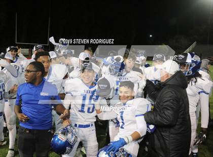 Thumbnail 1 in Oakdale vs. Sierra (CIF SJS D3 Final) photogallery.