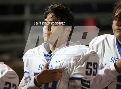 Thumbnail 1 in Oakdale vs. Sierra (CIF SJS D3 Final) photogallery.