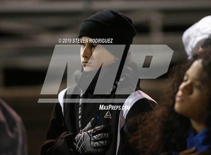 Thumbnail 2 in Oakdale vs. Sierra (CIF SJS D3 Final) photogallery.