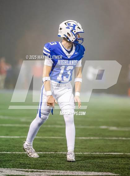 Thumbnail 3 in Highlands vs. Corbin photogallery.