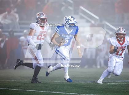 Thumbnail 1 in Highlands vs. Corbin photogallery.