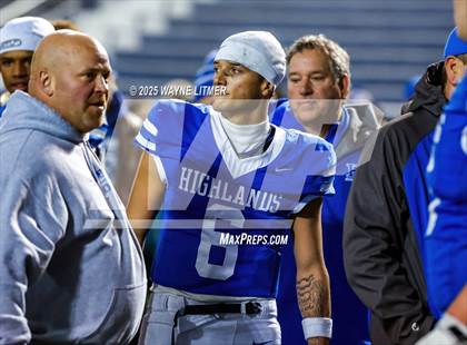 Thumbnail 3 in Highlands vs. Corbin photogallery.