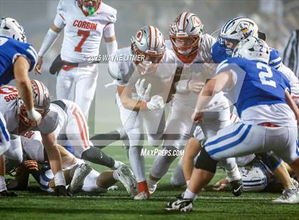 Thumbnail 2 in Highlands vs. Corbin photogallery.