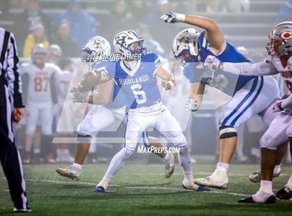 Thumbnail 3 in Highlands vs. Corbin photogallery.