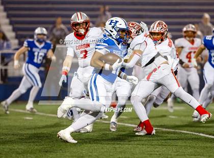 Thumbnail 2 in Highlands vs. Corbin photogallery.