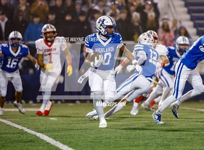 Thumbnail 3 in Highlands vs. Corbin photogallery.