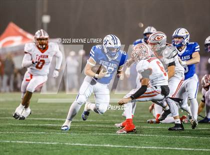 Thumbnail 2 in Highlands vs. Corbin photogallery.