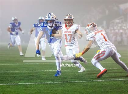 Thumbnail 2 in Highlands vs. Corbin photogallery.